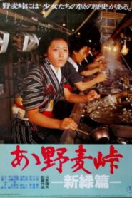 Ah! Nomugi toge – Shinryokuhen 1982 on netflix