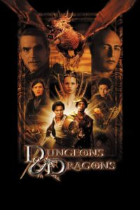 Dungeons & Dragons 2000 on netflix