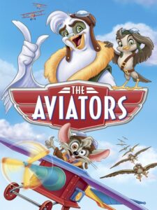 The Aviators 2009 on netflix