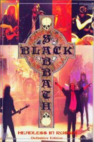 Black Sabbath: [1989] Headless in Russia 1989 on netflix