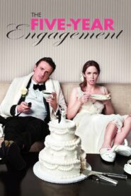The Five-Year Engagement 2012 on netflix
