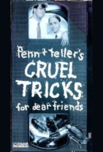 Cruel Tricks for Dear Friends 1987 on netflix