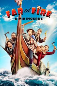 Father of Four and the Vikings 2020 on netflix