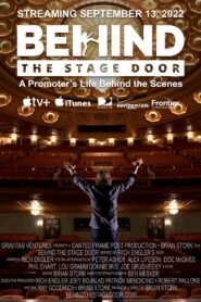 Behind the Stage Door 2022 on netflix