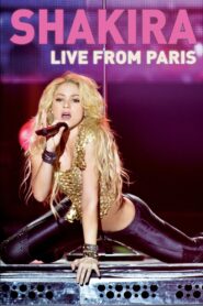 Shakira: Live from Paris 2011 on netflix