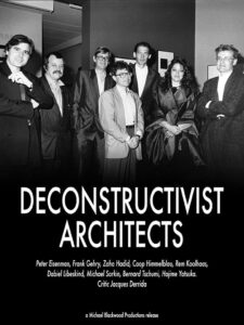 Deconstructivist Architects 1990 on netflix