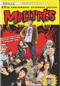Erection of an Epic – The Making of Mallrats 2005 on netflix
