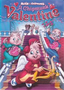 Alvin and the Chipmunks: A Chipmunk Valentine 1984 on netflix