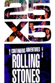 The Rolling Stones: 25×5 – The Continuing Adventures of The Rolling Stones 1993 on netflix