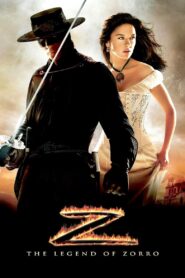 The Legend of Zorro 2005 on netflix