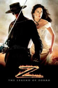 The Legend of Zorro 2005 on netflix