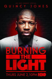 Quincy Jones: Burning the Light 2016 on netflix