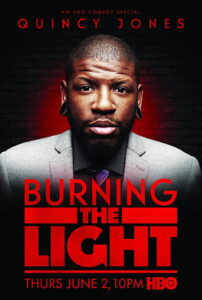 Quincy Jones: Burning the Light 2016 on netflix