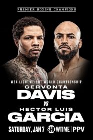 Gervonta Davis vs. Hector Luis Garcia 2023 on netflix
