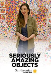 Seriously Amazing Objects 2013 on netflix