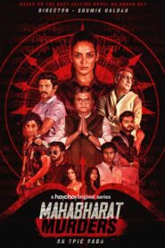 Mahabharat Murders 2022 on netflix