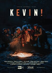 Kevin, NO! 2020 on netflix