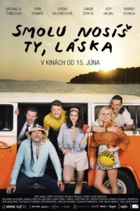 Smolu nosíš ty, láska 2023 on netflix