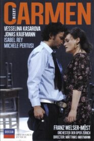 Bizet Carmen 2014 on netflix