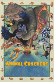 Animal Crackers 2017 on netflix