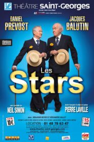 Les Stars : Daniel Prévost & Jacques Balutin 2015 on netflix