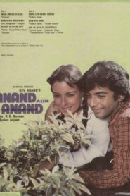 Anand aur Anand 1984 on netflix