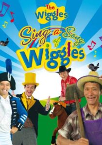 The Wiggles: Sing a Song of Wiggles 2008 on netflix