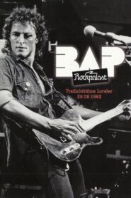 BAP – Rockpalast: Freilichtbühne Loreley, 28.08.1982 2008 on netflix