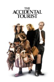 The Accidental Tourist 1988 on netflix