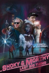 Shoky & Morthy: Last Big Thing 2021 on netflix