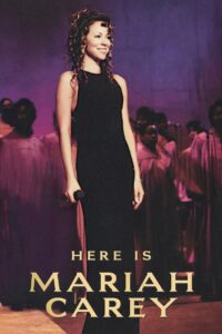 Here Is Mariah Carey 1993 on netflix