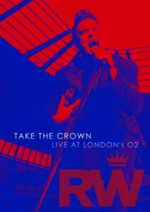 Robbie Williams: Take the Crown Live 2012 on netflix