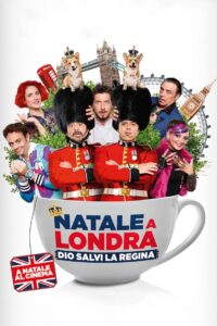 Christman in London – God Save the Queen 2016 on netflix