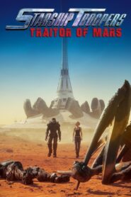 Starship Troopers: Traitor of Mars 2017 on netflix