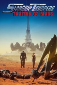 Starship Troopers: Traitor of Mars 2017 on netflix
