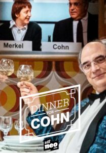 Dinner for Cohn – ein Hoch auf William 2018 on netflix
