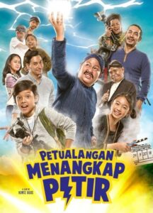 Petualangan Menangkap Petir 2018 on netflix