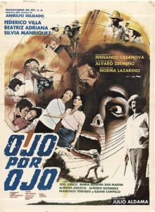 Ojo por Ojo 1981 on netflix