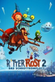 Knight Rusty 2: Full Metal Racket 2017 on netflix