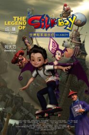 The Legend of Silk Boy 2010 on netflix