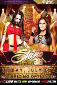 SHINE 36 2016 on netflix