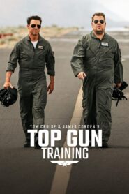 James Corden’s Top Gun Training with Tom Cruise 2022 on netflix