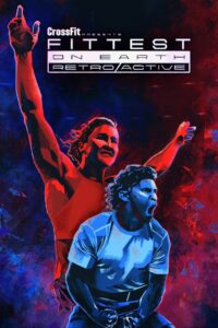 Fittest on Earth: Retro/Active 2023 on netflix