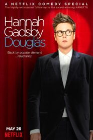 Hannah Gadsby: Douglas 2020 on netflix