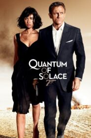Quantum of Solace 2008 on netflix