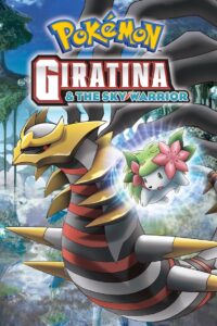 Pokémon: Giratina and the Sky Warrior 2008 on netflix