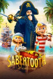 Captain Sabertooth and the Magical Diamond 2020 on netflix