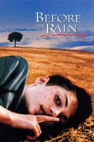 Before the Rain 1994 on netflix