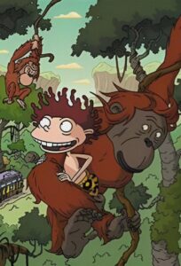 The Wild Thornberrys: The Origin of Donnie 2001 on netflix