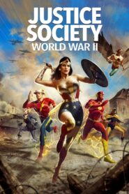 Justice Society: World War II 2021 on netflix